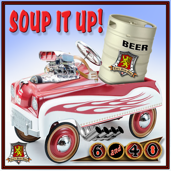 Soup It Up Lakewood Homebrew Competition 2024