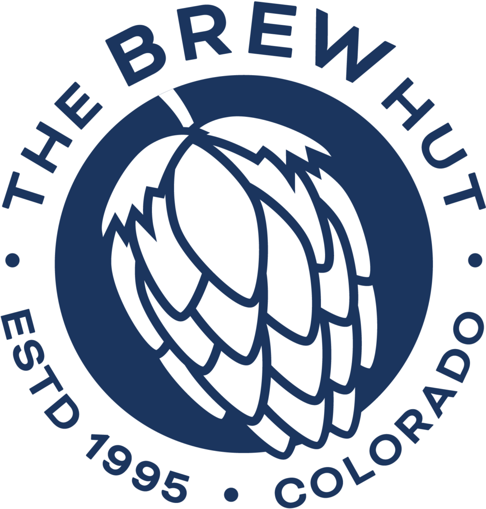 The Brew hut logo