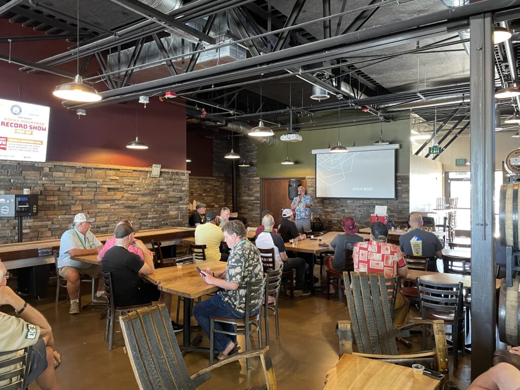 Lecture at Colorado Homebrewers Conference 2024